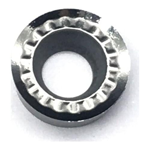 RCGT1003MO AK H01 Aluminum cutter blade RCGT1003MO Milling Inserts Cutting Tool turning tool CNC Tools AL +TIN Alloy wood