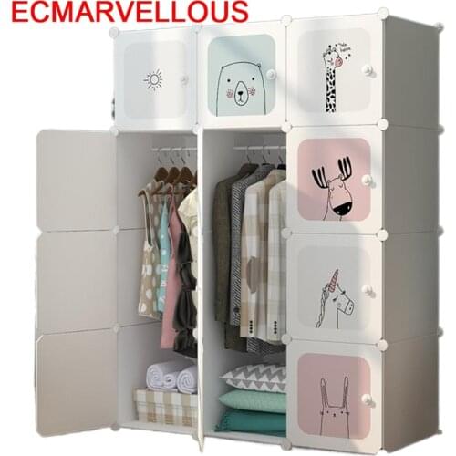 Meuble Rangement Ropero Yatak Odasi Mobilya Armario Ropa Penderie Armadio Guarda Roupa De Dormitorio Closet Mueble Wardrobe