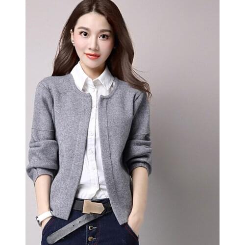 SexeMara Women's Wool Cardigans China
