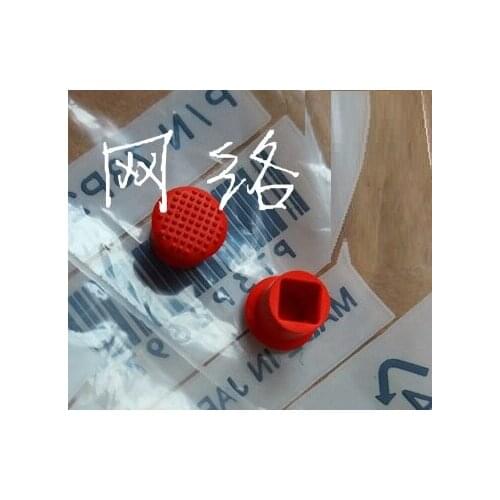 SSEA New original Laptop Pointer TrackPoint Red Caps For IBM T61 R61 T400 R400 T500 W500