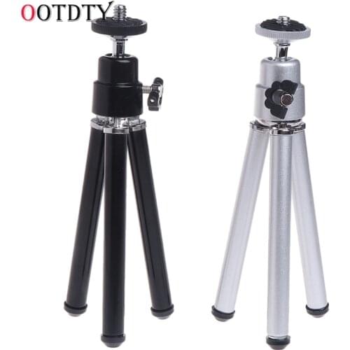 Super Mini Laser Level Tripod for 1/4 Adapter Laser Holder Metal Aluminum Tripod Mini Tripod