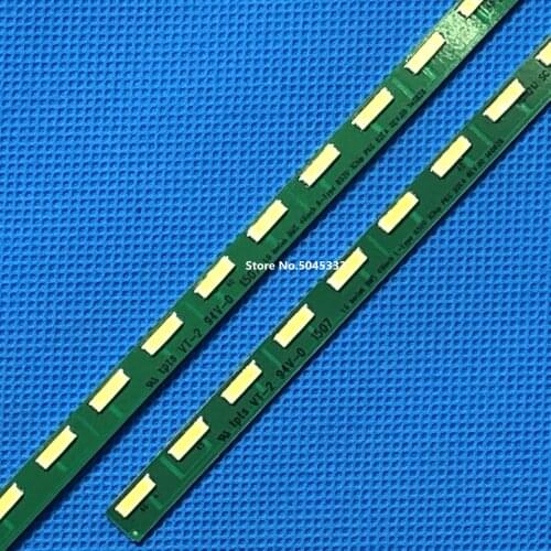 2pcs LED Backlight strip for LG 49"TV 6920L-0001C 6916L-1722B 1723B 49UB820V 49UB850V 49UB30V 49UB8800 49UB8250 LC490EQE