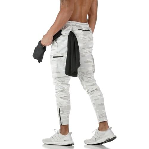XMGOLONG Casual Men's Pants