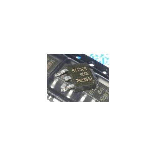 100% NEW Free shipping 100PCS/LOT BT136S-600E BT136S TO252 MODULE new in stock Free Shipping