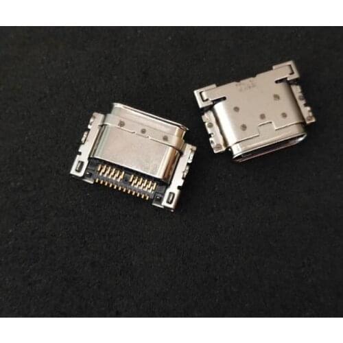 2pcs/lot For LG G7 Thinq G710 Type C micro usb charge charging connector plug dock socket port