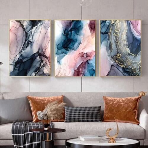 Full square round diamond painting Abstract Ink painting 3d diamond embroidery 5D rhinestone mosaic diamond inlaid pattern