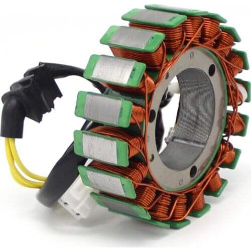 31120-MCF-D31 Motorcycle Generator Stator Coil Comp For Honda RVT1000R VTR1000SP VTR SP-1 SP-2 VTR1000S RVT RC51 31120-MCF-003