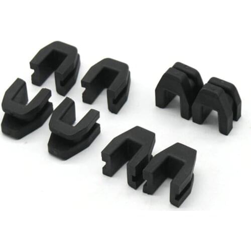 8 Pcs Motorcycle Parts Variator Pulley Sliding For Yamaha TMAX500 T-MAX500 TMAX530 T-MAX530 XP500 XP530 TMAX T-MAX XP 500 530