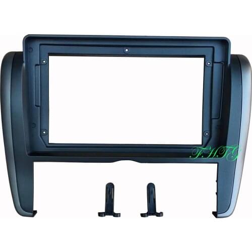9 inch Fasxia Car Audio Frame Car Radio Fascia,gps navigation fascia panel is suitable for TOYOTA ALLION 260