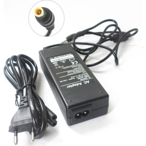 AC Adapter Power Supply Cord For Samsung R45 R50 R60 R60+ R65 R70 R700 VM6000 VM7000 VM8000 WY980 90W Notebook Battery Charger