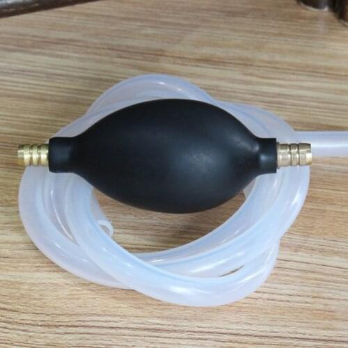 Tea tray antifreezing drainpipe with Water absorbent ball Tea Drainage pipe ball tube 1meter