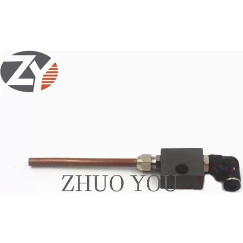 Edge banding machine blow valve edge banding machine accessories