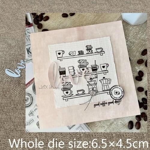 New Design Craft Metal stencil mold Cutting Dies Love letter decoration scrapbook die cuts Album Paper Card Craft Embossing