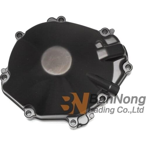 Motorcycle aluminum engine stator crank case cover For Suzuki GSXR1000 GSX-R 1000 K9 2009-2011