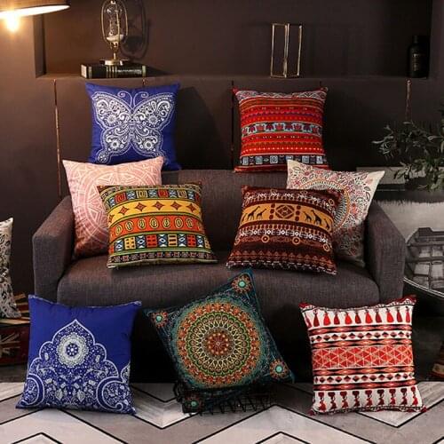 Soft Pillow cover Short Plush Sofa Cushion Pillowcase Simple Cover Decorative Case Dakimakura Pillow Covers Car Home Decor