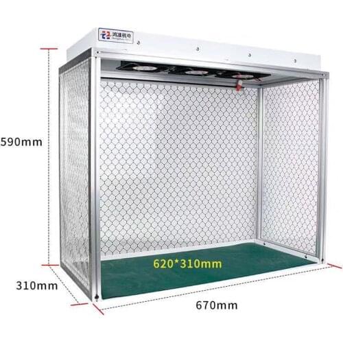 Desktop Dust-free Roon Anti-Static Table Anti-Dust Room Mobile Phone LCD Display Repiar Workshop Use With Antistatic Mat