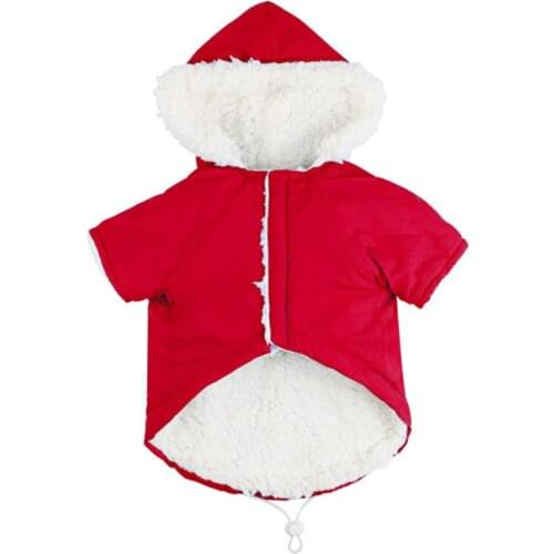 New Pet Clothes Winter Dog Clothing Coat Jacket Sweater Vest Small Pet Dog Clothes For Dogs Yorkies Overalls For Dogs Clothes