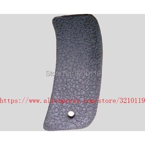 NEW Body Back Rubber Cover Shell Replacement Suit For Nikon D80 Thumb rubber Digital Camera