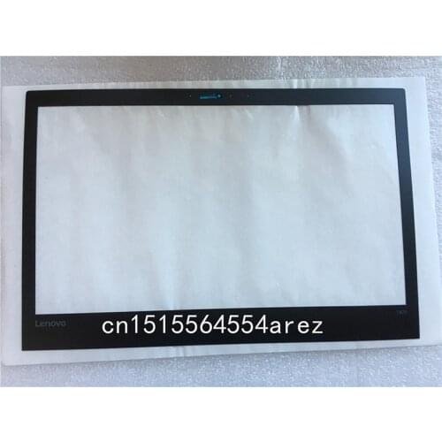 New and Original laptop Lenovo ThinkPad T470 LCD Bezel Cover case/The LCD screen frame Sticker