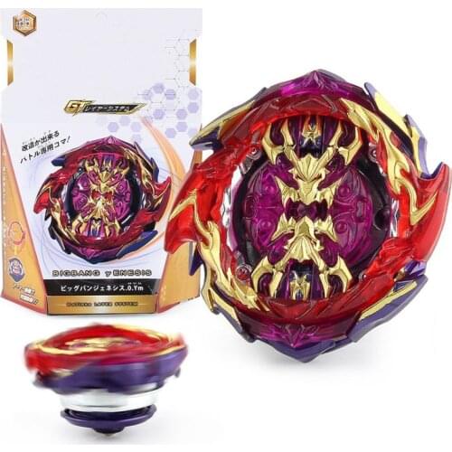 Booster Bigbang Genesis .0.Ym B157 preorder Toys Sale Bey Blade Blade Achilles Bayblade Bable Fafnir Phoenix Blayblade Bay blade