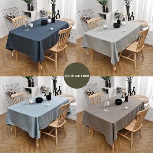 SINONICS Tablecloths