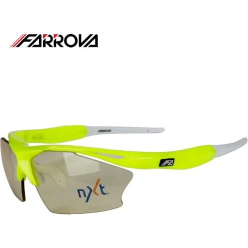 FARROVA Brand Professional Cycling Eyewears Sport Sunglasses Motorcycle Colorful Glasses Goggles Cycling Eyewear Occhiali De Cic