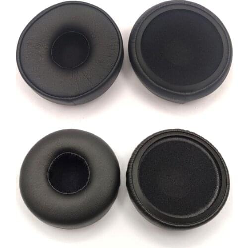 High Quality 1 Pair Replacement foam Ear Pads pillow Cushion Cover for AKG N60NC N60 Wired Wireless Bluetooth Headphones Headset