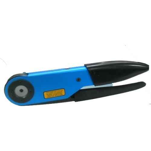 W2A Heavy duty accurateFour-indent crimping Calibrated by plug gauges including customized and MIL standard positioners
