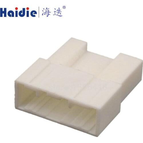 2sets auto 16pin auto plug electrical 16way plastic plug equivalent connector 6098-4008