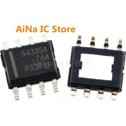 10PCS~100pcs/LOT 54335A TPS54335ADDAR TPS54335ADDA TPS54335A TPS54335 SOP8 New original