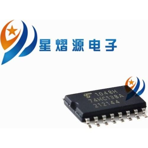 10PCS 74HC138A TC74HC138AF SOP5.2 NEW IN STOCK