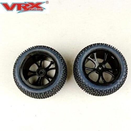 10448 Rear Buggy Tyre RC tires 2pcs for VRX Racing 1/10 rc car, 1/10 rc car accessories rc wheels