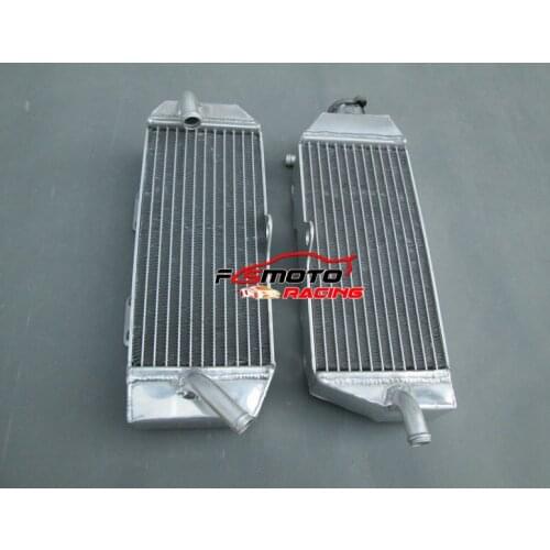 Alu Radiator for 98-00 Yamaha WR 400 F/WR400F 1998 1999 2000