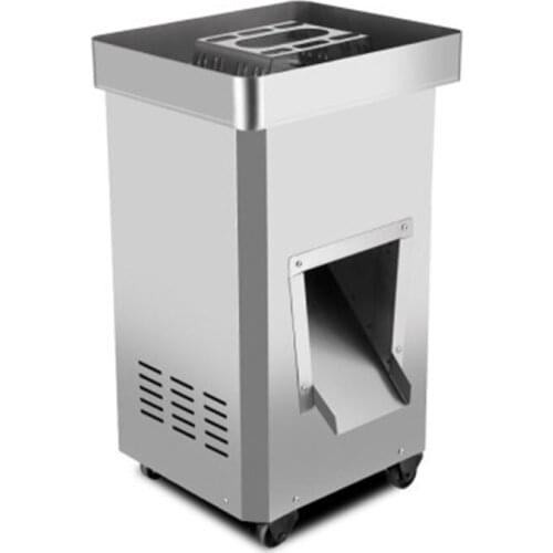 Stainless Steel Automatic Cutting Machine, ltd. Power Vertical Slice Electric Meat Cuber