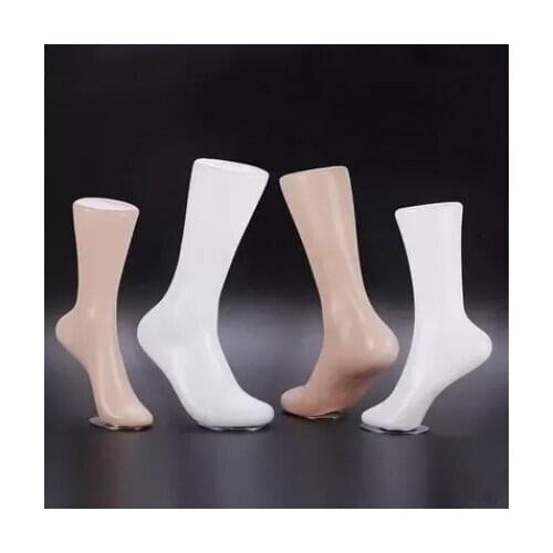 Free Shipping!! New Arrival Male Foot Model With Magnetic Base Foot Mannequin On Sale