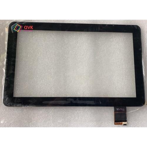 Black touch screen P/N HSCTP-435-10.1-GSL3680-V3 FPC Capacitive touch panel repair repair replacement parts