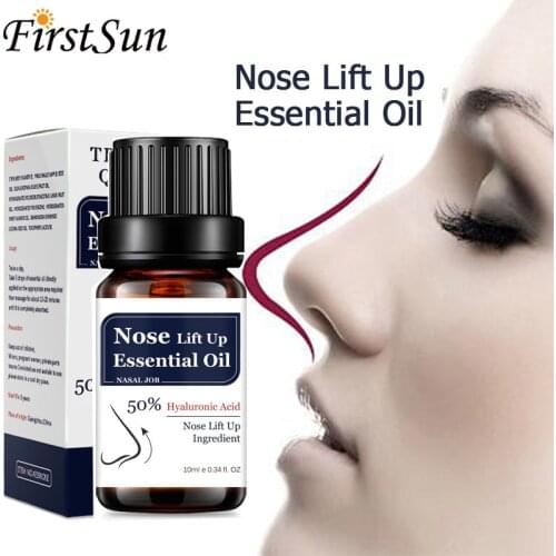 Nose Lift Up Essential Oil Effecttive Nosal Bone Remodeling Oil High Nose Bridge Lift Up Essence Beauty Nose Up Shaping Product