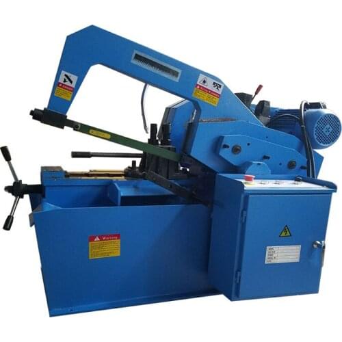 HS7125 Electric Power Hacksaw Machine for Cutting Steel