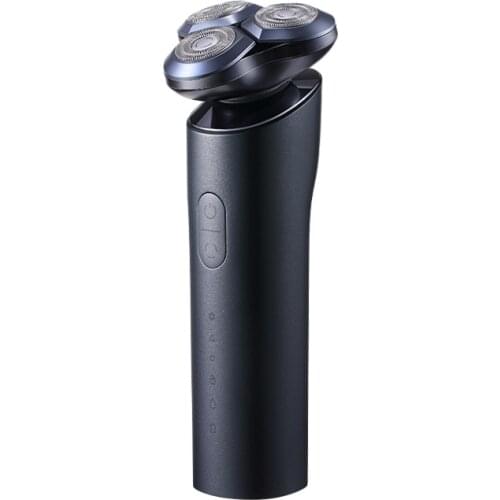 Xiaomi Mijia Electric Shaver S700 Rechargeable Ceramic Heads Wet Dry Beard Trimmer Washable High-strength 6-series Aluminum Body