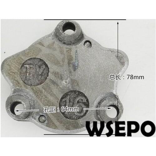 OEM Quality! Oil Pump Assy for ZS1110/ZS1115 4 Stroke Small Water Cooled Diesel Engine