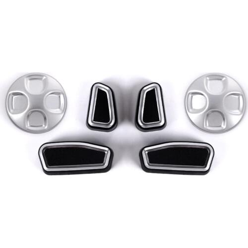 For GhibliLevante Seat button cover Interior Accessories Automobiles, Parts & Accessories