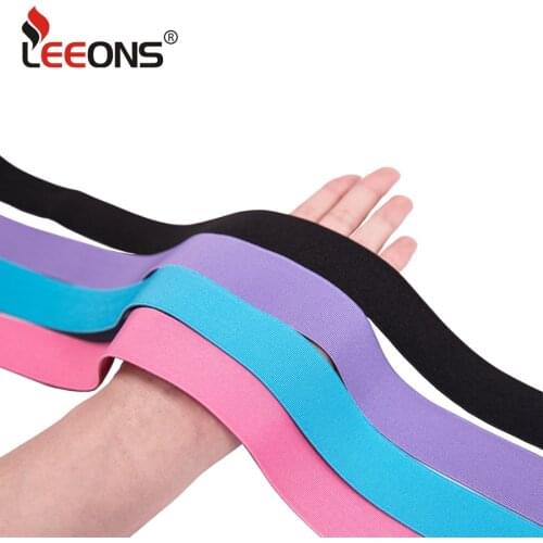 Leeons 1Pcs/Lot New Elastic Band For Wig Adjustable Elastic Band 3.5 2.5Cm Width Hair Accessories Velcro Material Making Wig Cap