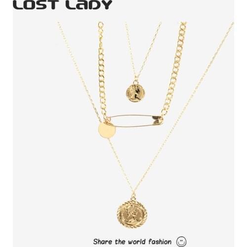 Lost lady Vintage Pendants