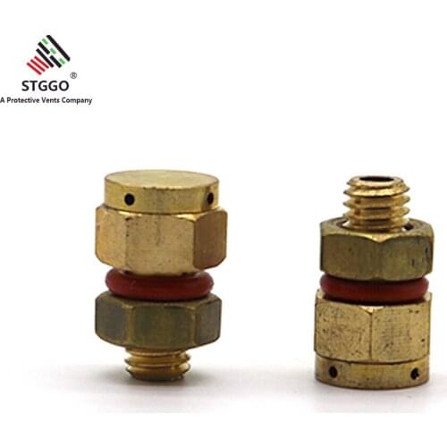 M6*1.0 Acoustic Protective Microphone Soundproof Waterproof Membrane ePTFE Vents