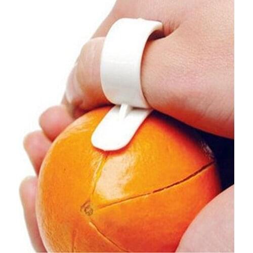 Multi-functional Orange Peelers Zesters Lemon Slicer Fruit Stripper Easy Opener Citrus Knife Kitchen Cooking Tools Home Gadgets
