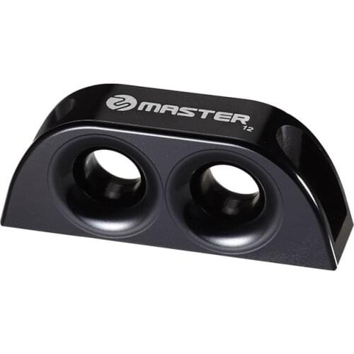 Marine Boat Yacht Sailboat Dinghy 12mm 0.47 Inch Fairlead Organizer-Double Deck Fairlead Organizers Hardwares Master LR-122