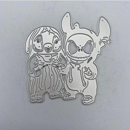 New Design Craft Metal Cutting Dies Good Friend decoration scrapbook Album Paper Card Craft Embossing die cuts