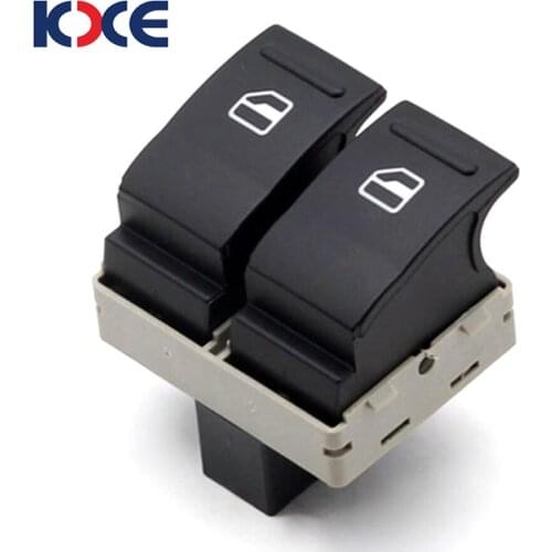 Professional factory vw electrical 7E0959855A power window switches for VOLKSWAGEN