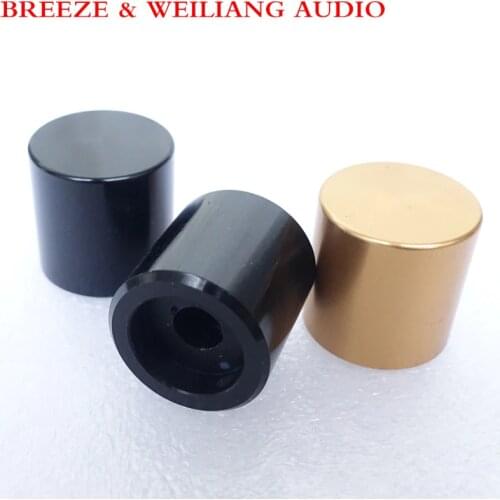 BRZHIFI full aluminum knob for power amplifier 20*20mm