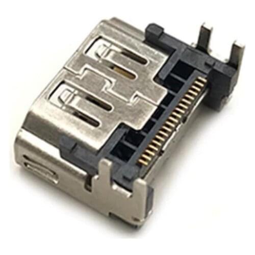 Durable Socket Interface Connector HDMI-compatible Port for Play-station 5 PS5 667C